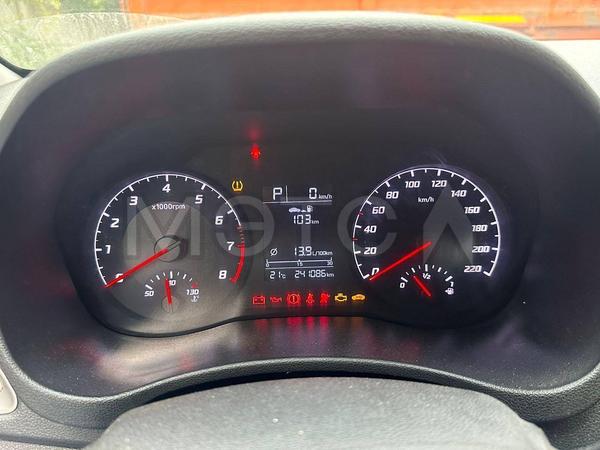 Hyundai Solaris 2022, фото 6
