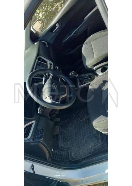 Hyundai Solaris 2022, фото 4