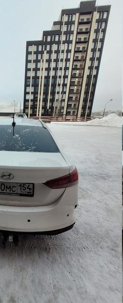 Hyundai Solaris 2022, фото 3