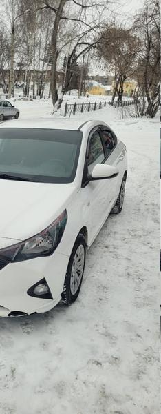Hyundai Solaris 2022, фото 7