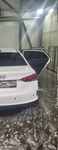 Hyundai Solaris 2022, фото 9