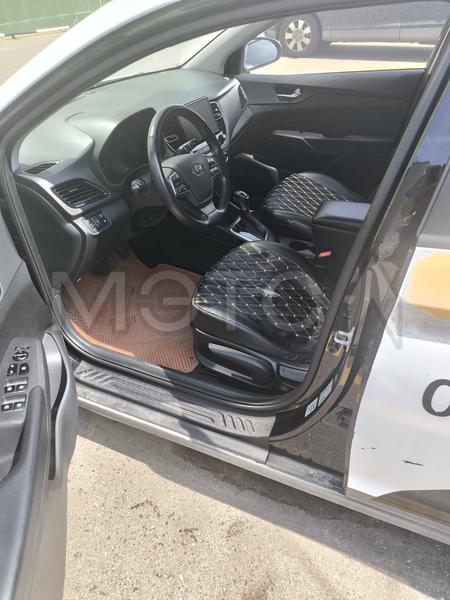 Hyundai Solaris 2022, фото 6