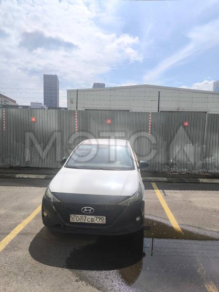 Hyundai Solaris 2022, фото 2