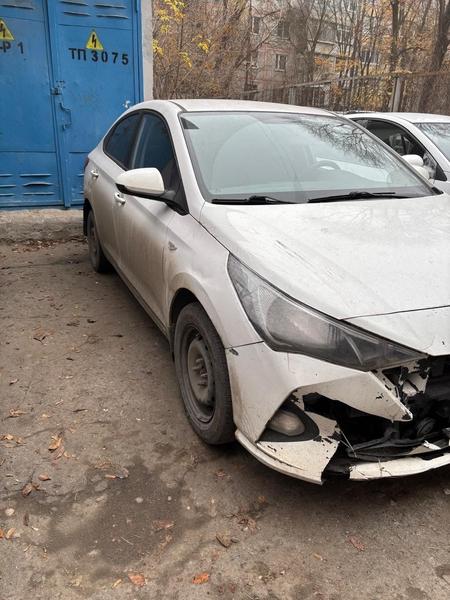 Hyundai Solaris 2022, фото 3