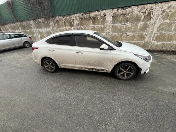 Hyundai Solaris 2018, фото 5