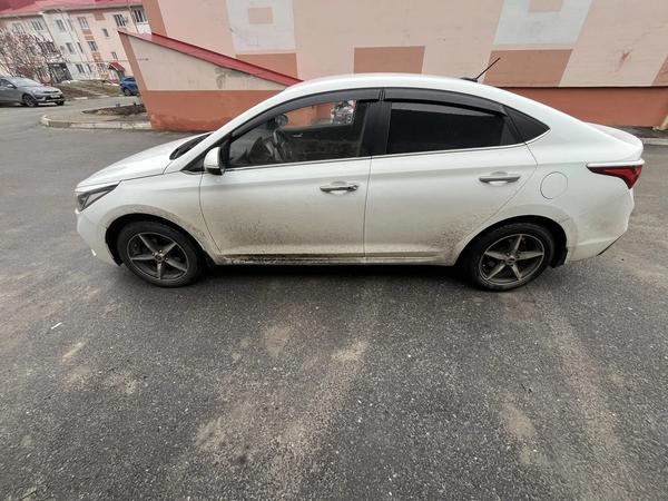 Hyundai Solaris 2018, фото 2