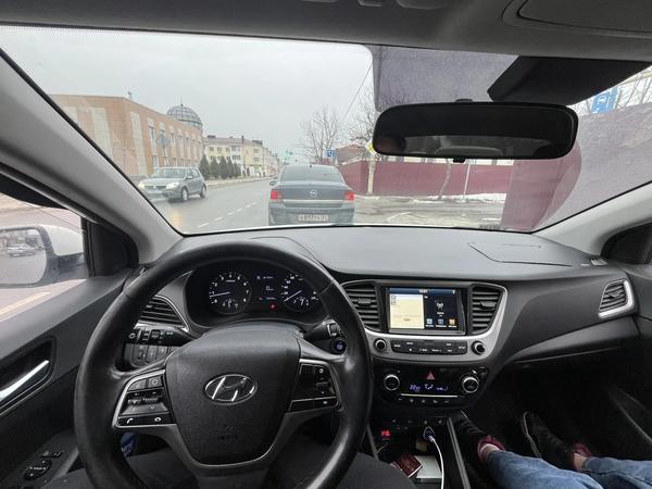 Hyundai Solaris 2018, фото 3
