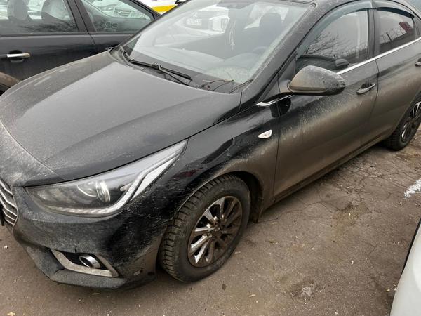 Hyundai Solaris 2018, фото 3