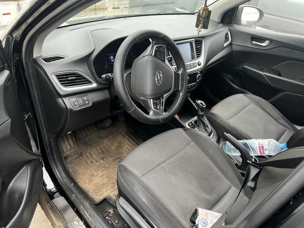 Hyundai Solaris 2018, фото 12