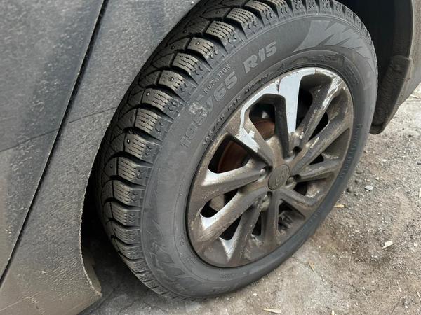 Hyundai Solaris 2018, фото 16