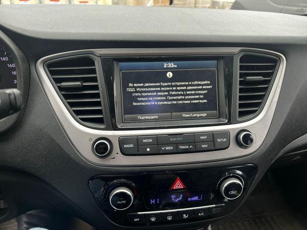 Hyundai Solaris 2018, фото 10