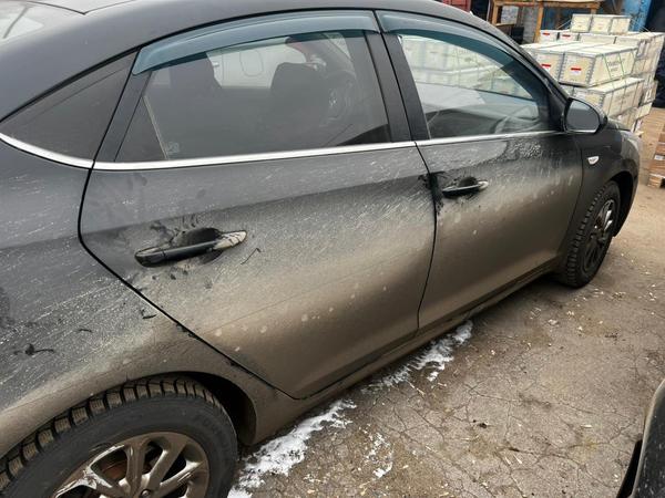 Hyundai Solaris 2018, фото 2