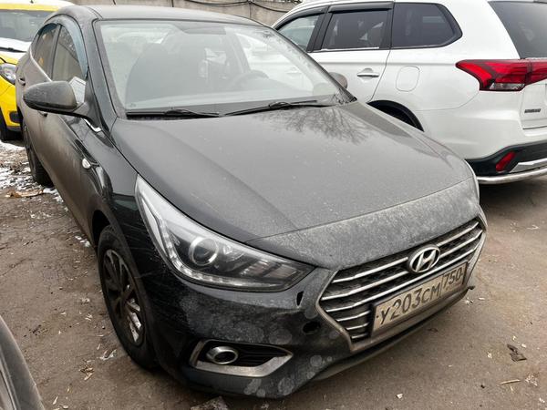 Hyundai Solaris 2018, фото 7