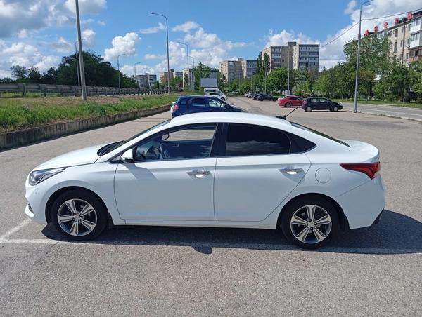 Hyundai Solaris 2018, фото 5