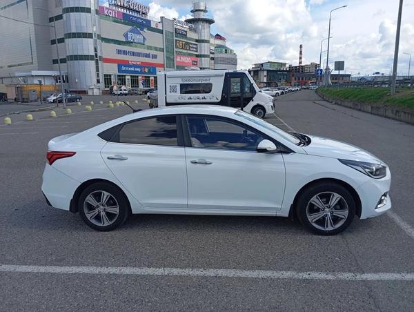 Hyundai Solaris 2018, фото 4