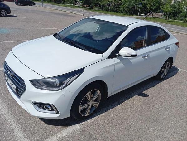 Hyundai Solaris 2018, фото 6