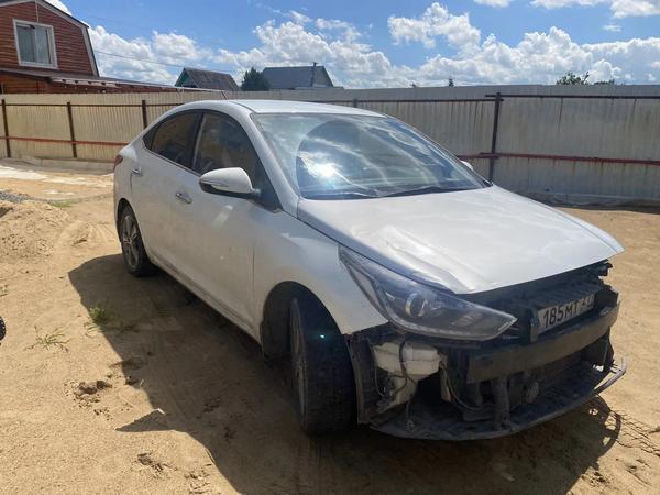Hyundai Solaris 2018, фото 8