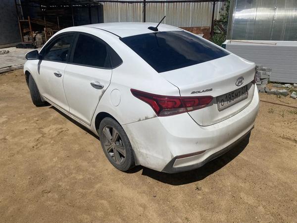 Hyundai Solaris 2018, фото 10