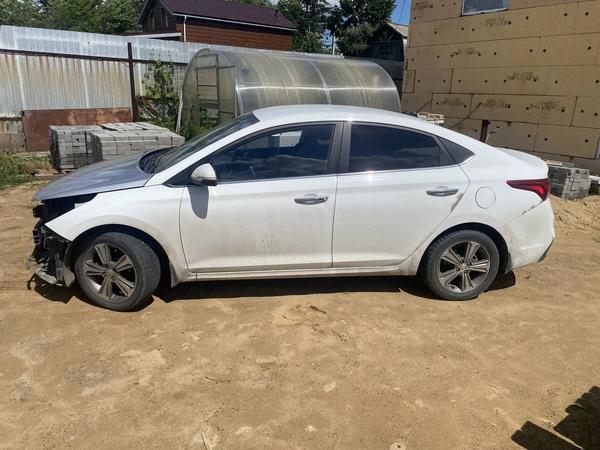 Hyundai Solaris 2018, фото 5