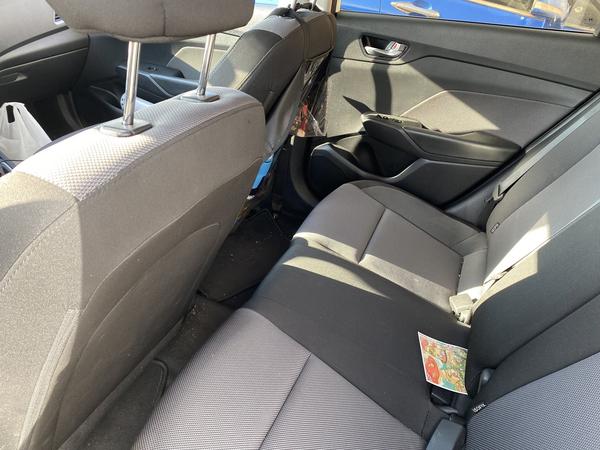 Hyundai Solaris 2018, фото 4