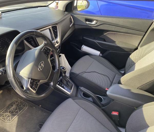 Hyundai Solaris 2018, фото 2