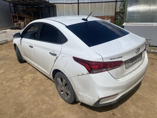 Hyundai Solaris 2018, фото 6
