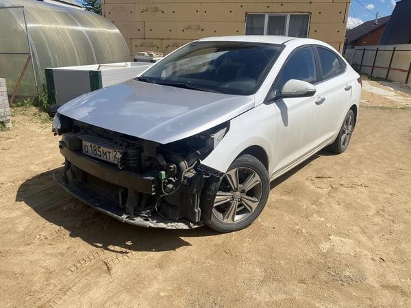 Hyundai Solaris 2018, фото 11