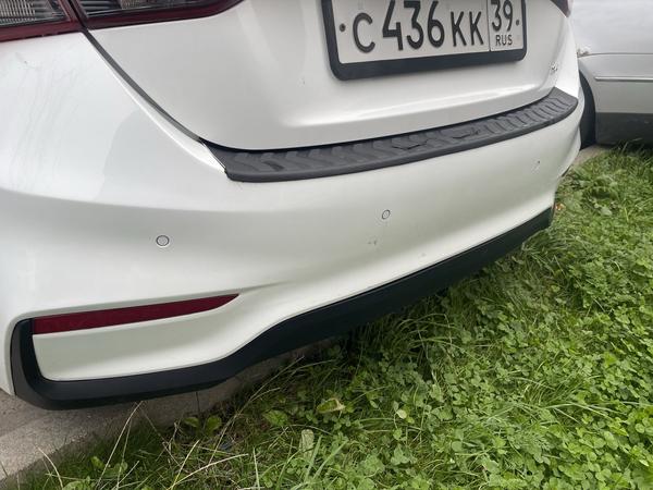 Hyundai Solaris 2019, фото 9