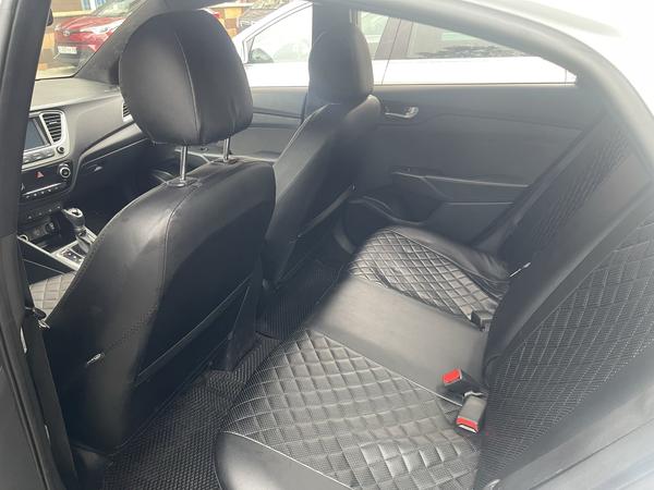 Hyundai Solaris 2019, фото 14