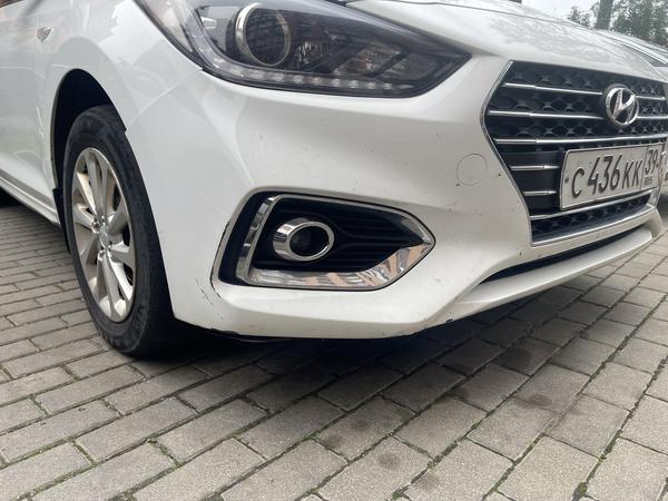 Hyundai Solaris 2019, фото 8