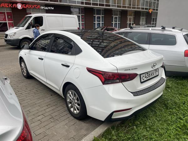Hyundai Solaris 2019, фото 5