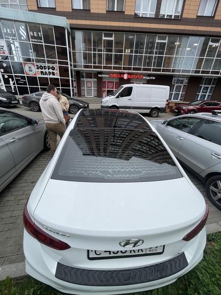 Hyundai Solaris 2019, фото 4