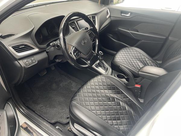 Hyundai Solaris 2019, фото 12