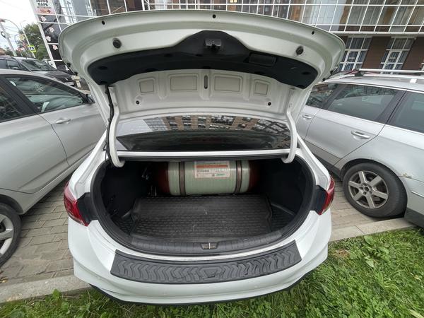 Hyundai Solaris 2019, фото 13