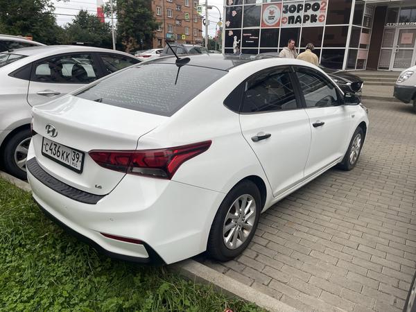 Hyundai Solaris 2019, фото 6