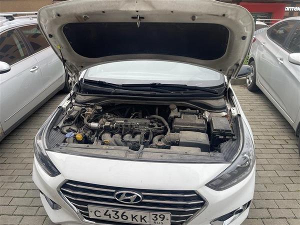 Hyundai Solaris 2019, фото 3