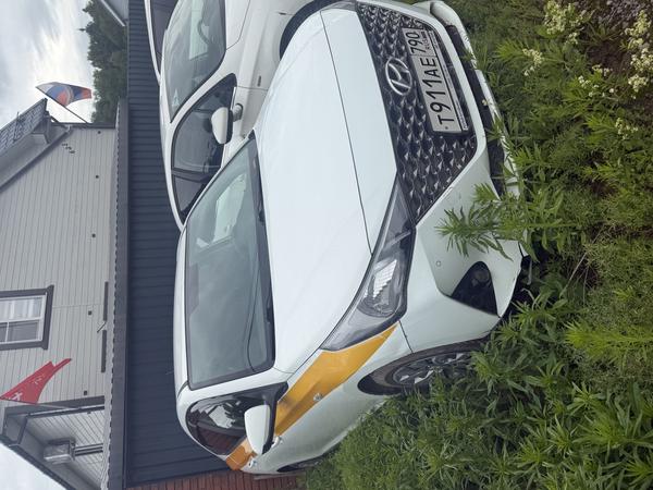 Hyundai Solaris 2020, фото 2