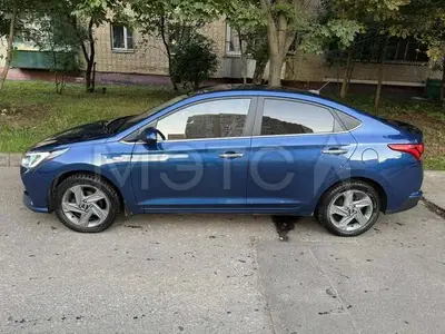 Hyundai Solaris 2021 с торгов по банкротству, фото 1