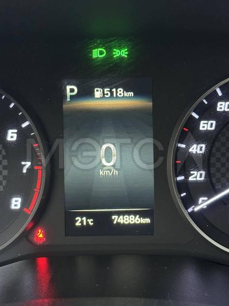 Hyundai Solaris 2021, фото 6