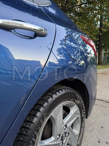 Hyundai Solaris 2021, фото 4