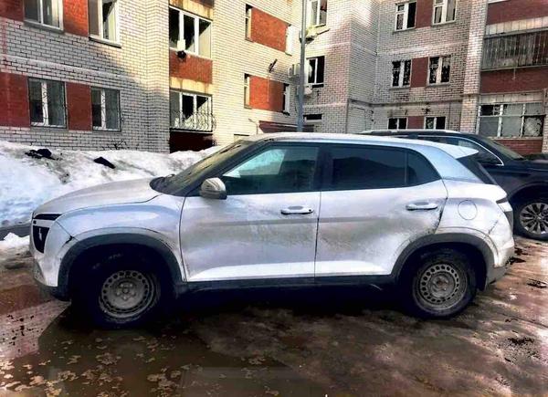 Hyundai Creta 2021, фото 2
