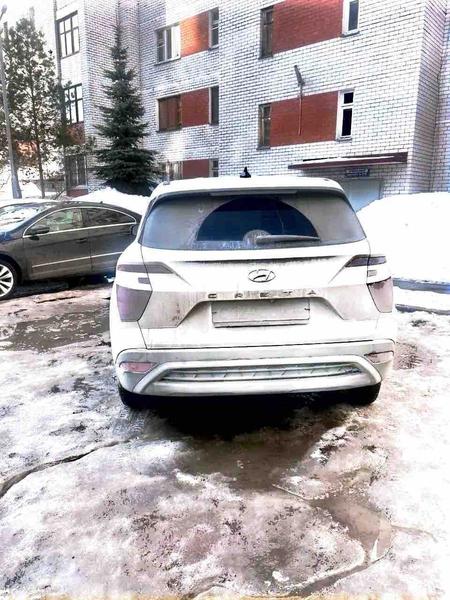 Hyundai Creta 2021, фото 4