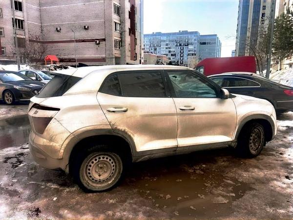 Hyundai Creta 2021, фото 3
