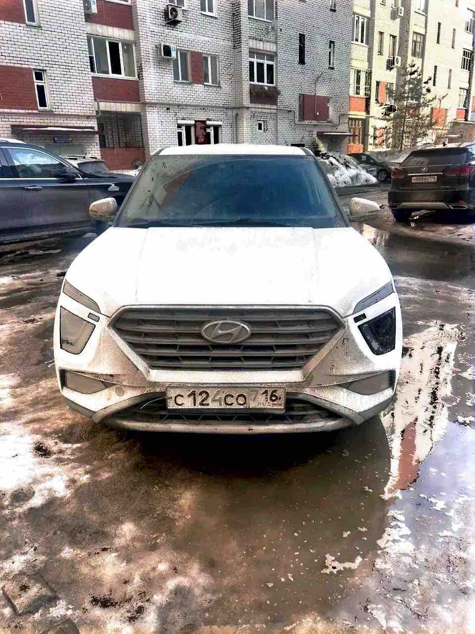 Hyundai Creta