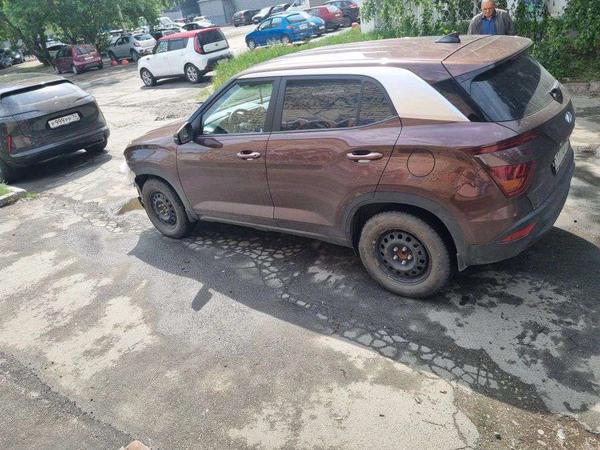 Hyundai Creta 2021, фото 3