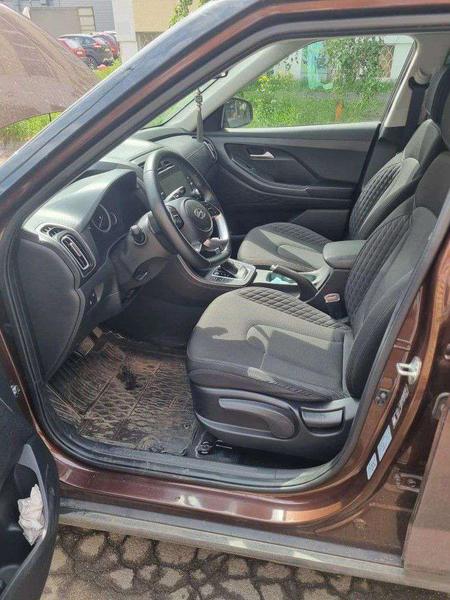 Hyundai Creta 2021, фото 8