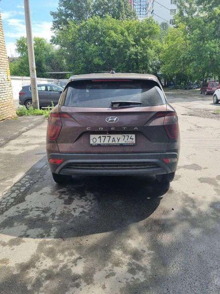 Hyundai Creta 2021, фото 6