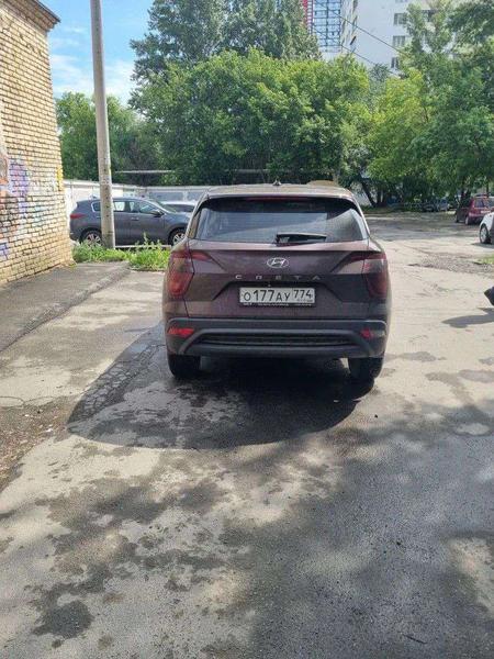 Hyundai Creta 2021, фото 5