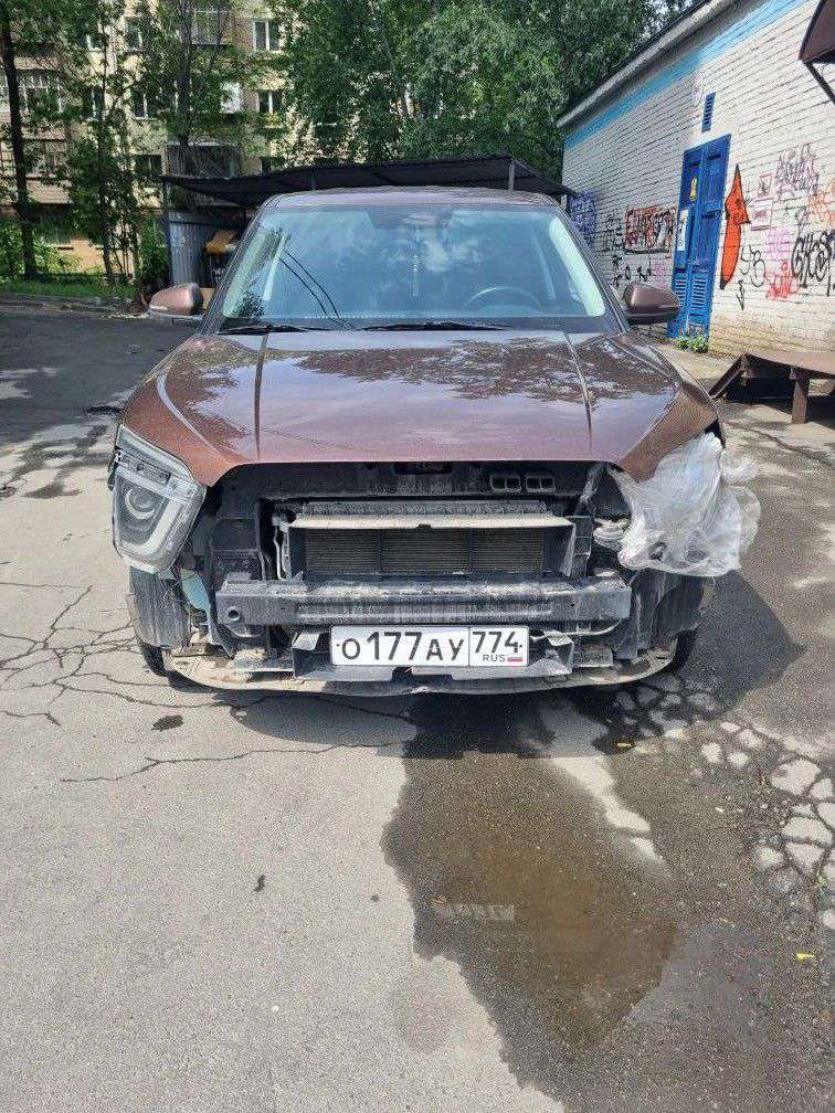 Hyundai Creta