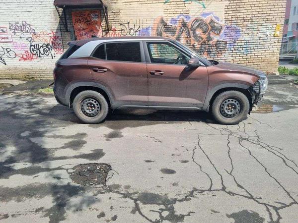 Hyundai Creta 2021, фото 4